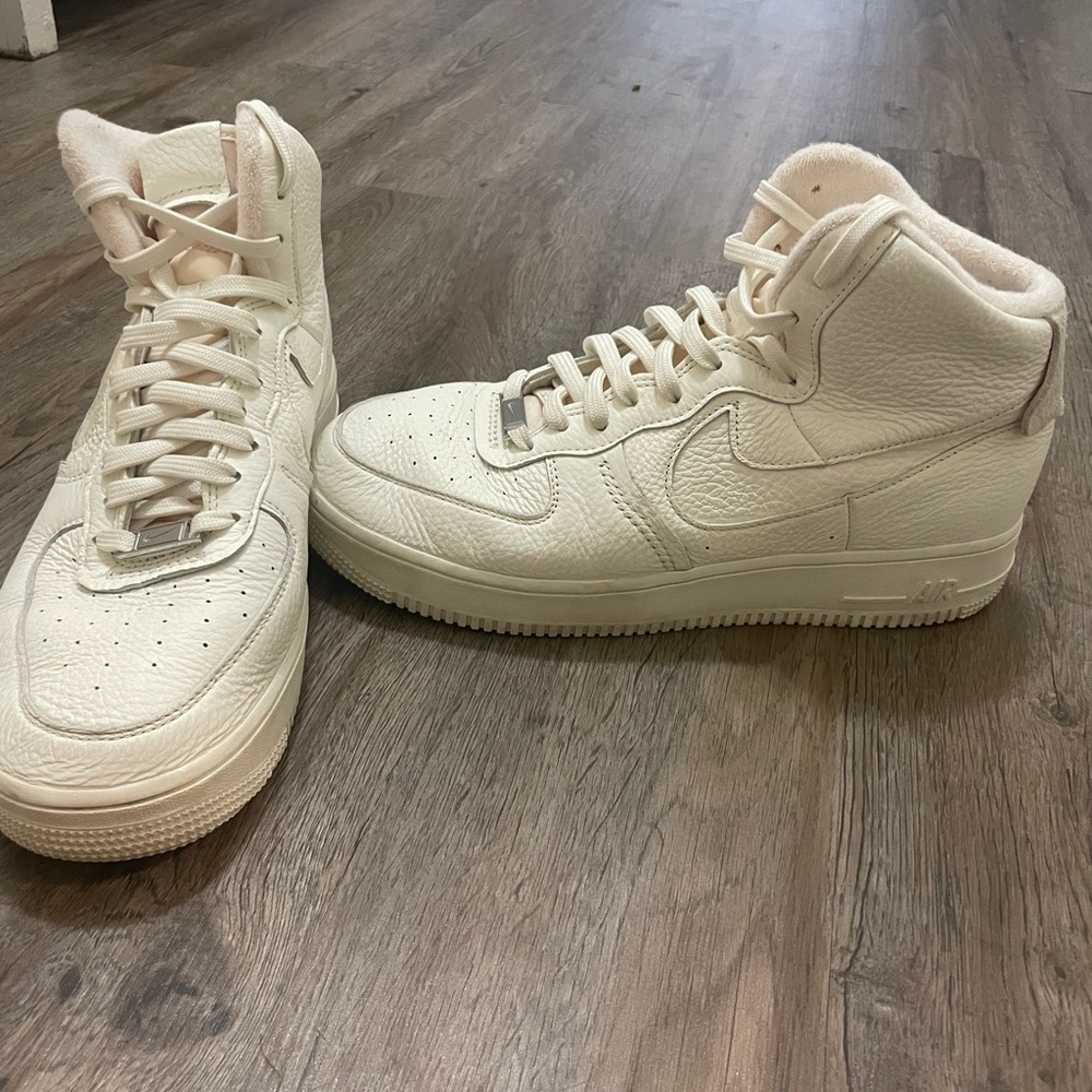 Nike Air Force 1 Hi Sculpt “Sail”